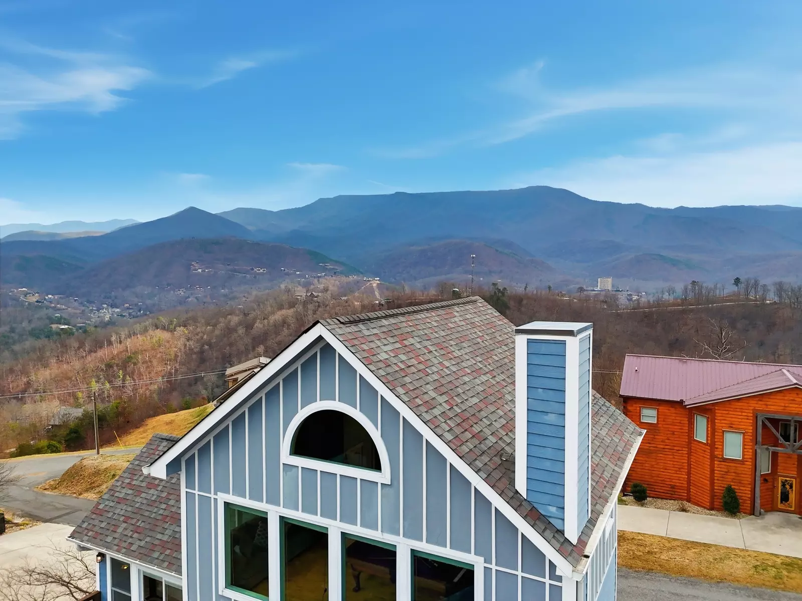 Property image, Exterior, of Blue Sky Paradise #550